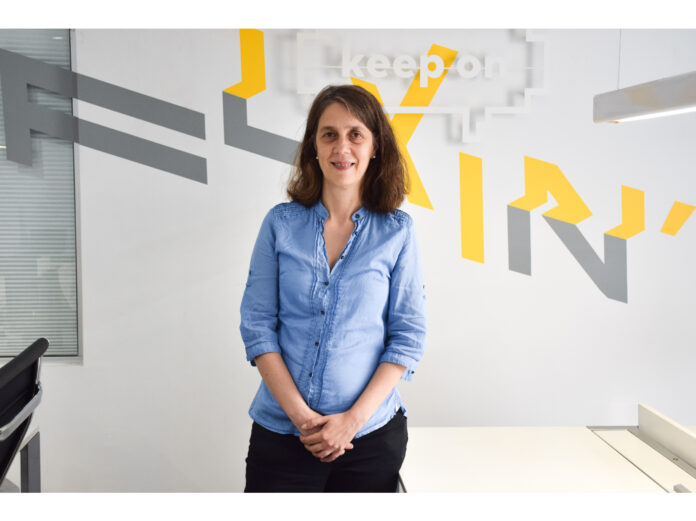 tecnología choque negocio seguro