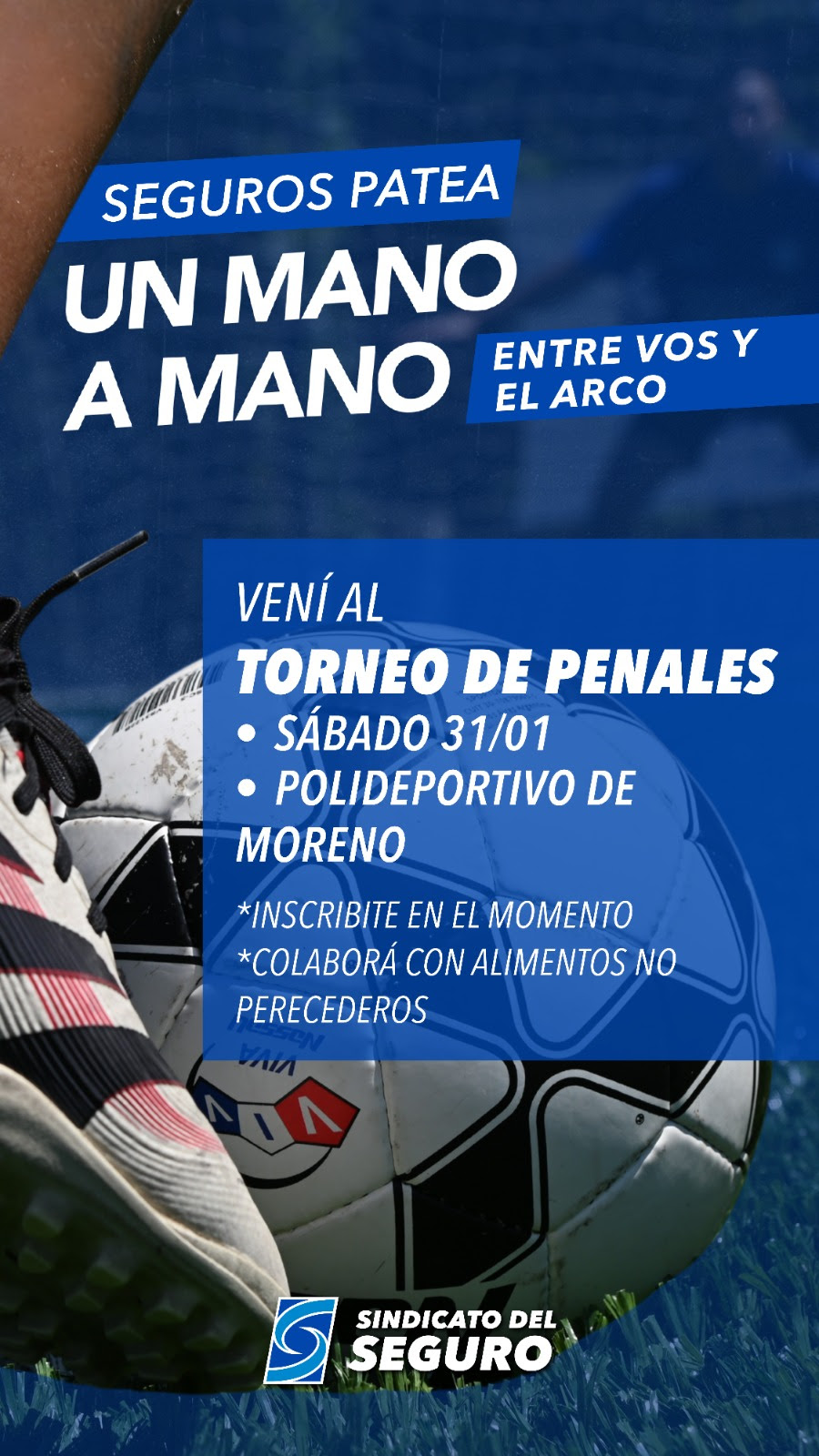 sindicato seguro penales patea