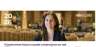 REDMES 2026 | Sigamos construyendo futuro construir futuro redmes 2026