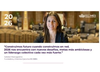 REDMES 2026 | Sigamos construyendo futuro construir futuro redmes 2026