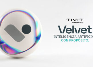 Velvet: nueva IA sostenible con alto rendimiento y menor consumo energético velvet-almaviva-ia-sostenible
