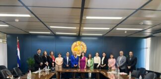 Paraguay, una escala clave en la agenda regional del seguro paraguay-decarre-copaprose-fapasa
