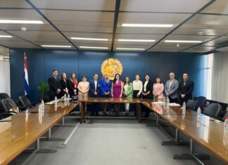Paraguay, una escala clave en la agenda regional del seguro paraguay-decarre-copaprose-fapasa