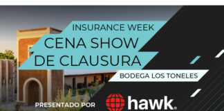 El Insurance Week cerrará con una cena show en una bodega ícono de Mendoza insurance week cena show mendoza