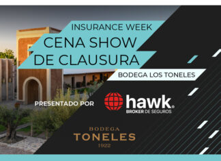 El Insurance Week cerrará con una cena show en una bodega ícono de Mendoza insurance week cena show mendoza
