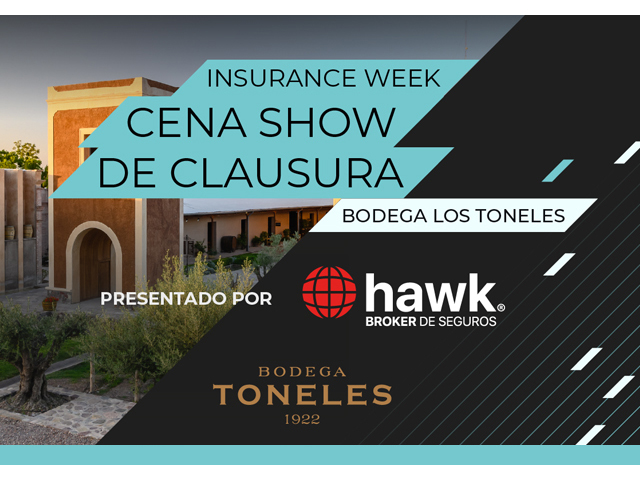 insurance week cena show mendoza insurance week cena show mendoza