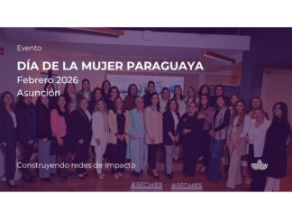 Encuentro de REDMES en Paraguay encuentro redmes paraguay 2026