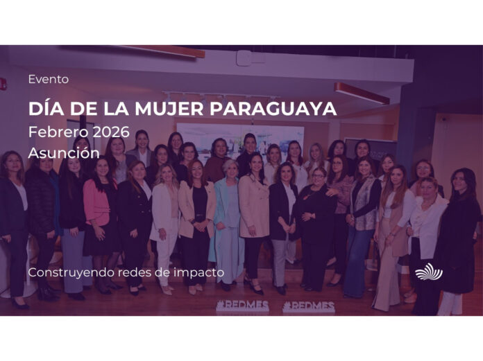 encuentro redmes paraguay 2026