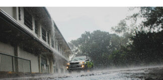 Tormentas intensas: cómo protegerse frente a un fenómeno típico de los meses calurosos tormentas intensas protegerse perseverancia
