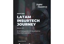 Latinoamérica finalizó 2025 con más de 530 insurtech latinoamérica insurtech 2025