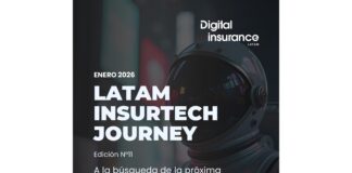 Latinoamérica finalizó 2025 con más de 530 insurtech latinoamérica insurtech 2025