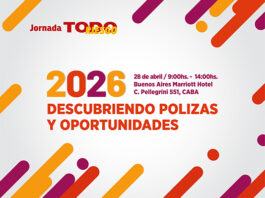 Se abrieron las inscripciones para “Descubriendo pólizas y oportunidades”, una jornada organizada por Todo Riesgo inscripciones descubriendo pólizas oportunidades