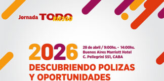 Se abrieron las inscripciones para “Descubriendo pólizas y oportunidades”, una jornada organizada por Todo Riesgo inscripciones descubriendo pólizas oportunidades