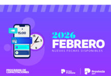 Cursos gratuitos de Provincia ART en febrero cursos provincia art febrero 2025