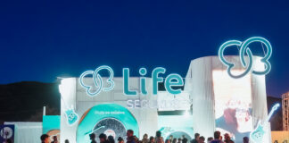 Life Seguros llevó el concepto Life is Life a Cosquín Rock life seguros cosquín rock