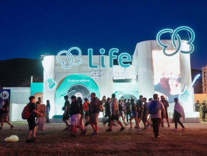 life seguros cosquín rock