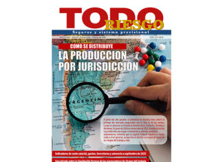 Se encuentra online la revista Todo Riesgo de febrero de 2026 revista todo riesgo febrero 2026