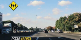 Las 5 A de la conducción segura de la mano de Luchemos por la Vida 5 A conduccion segura luchemos vida