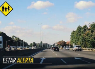 Las 5 A de la conducción segura de la mano de Luchemos por la Vida 5 A conduccion segura luchemos vida