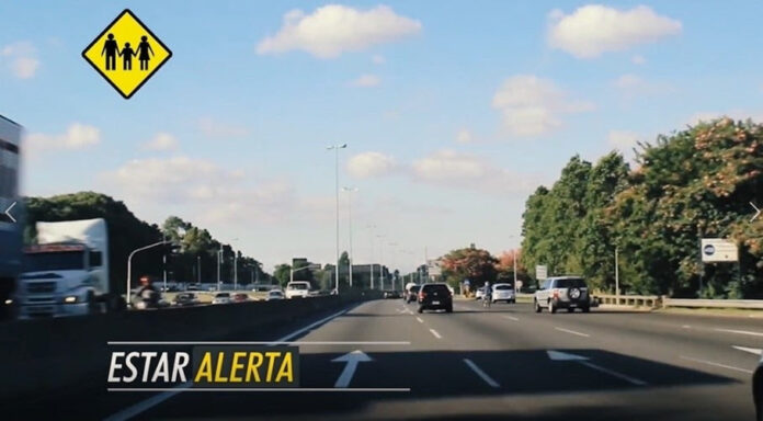 5 A conduccion segura luchemos vida 5 A conduccion segura luchemos vida