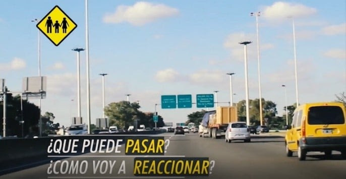 5 A conduccion segura luchemos vida