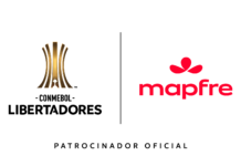 Copa CONMEBOL Libertadores: por tercer año consecutivo, Mapfre es sponsor oficial copa conmebol libertadores mapfre 2026