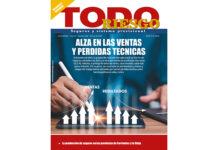 Ya está disponible la revista Todo Riesgo de marzo de 2026 revista todo riesgo marzo 2026