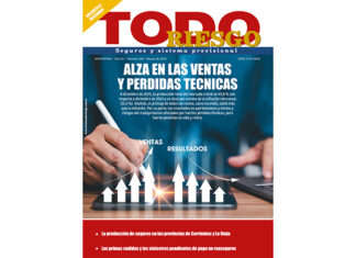 Ya está disponible la revista Todo Riesgo de marzo de 2026 revista todo riesgo marzo 2026