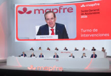 Mapfre eleva la ambición de su Plan Estratégico para 2026 mapfre plan estrategico 2026 junta accionistas