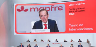 Mapfre eleva la ambición de su Plan Estratégico para 2026 mapfre plan estrategico 2026 junta accionistas