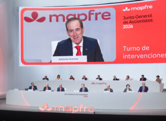 Mapfre eleva la ambición de su Plan Estratégico para 2026 mapfre plan estrategico 2026 junta accionistas