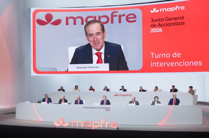 mapfre plan estrategico 2026 junta accionistas