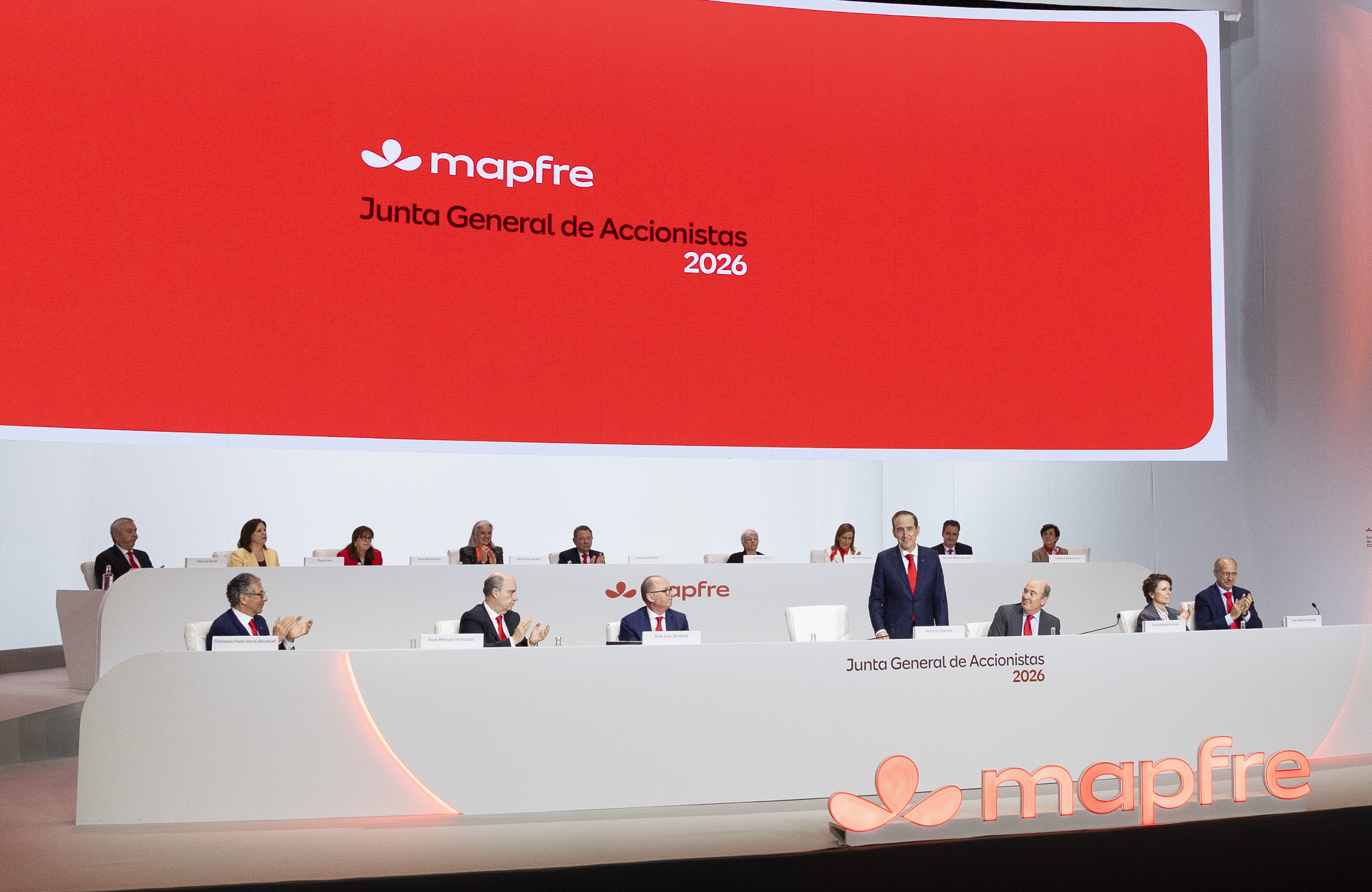 mapfre plan estrategico 2026 junta accionistas