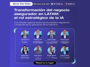 webinar negocio asegurador latam ia