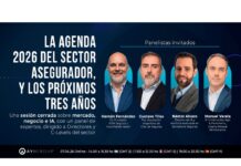 La AACS, presente en el evento “La agenda 2026 del sector asegurador” aacs agenda sector asegurador 2026