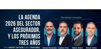 La AACS, presente en el evento “La agenda 2026 del sector asegurador” aacs agenda sector asegurador 2026