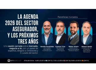 La AACS, presente en el evento “La agenda 2026 del sector asegurador” aacs agenda sector asegurador 2026