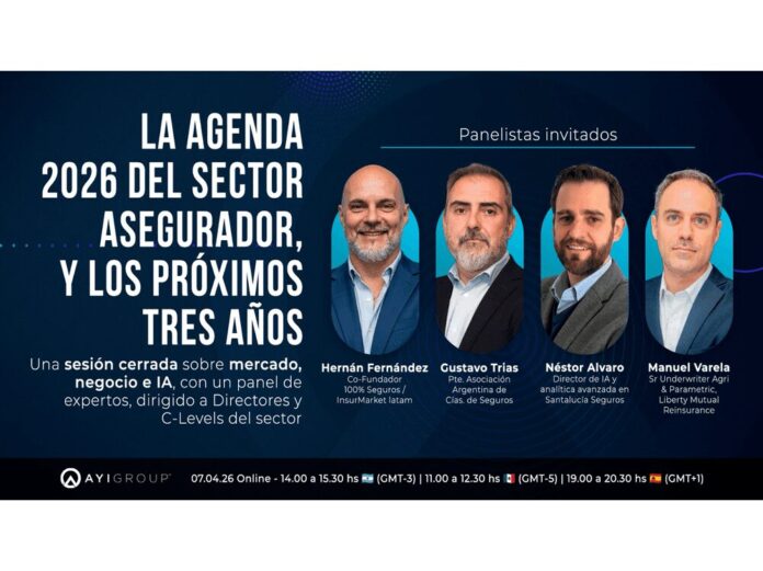 aacs agenda sector asegurador 2026