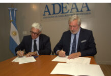 El Ministerio Público Fiscal bonaerense y ADEAA firmaron acuerdos de cooperación, capacitación e intercambio tecnológico ministerio público bonaerense adeaa