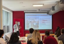 CNP Seguros participó en una jornada sobre IA aplicada a la gestión organizacional cnp seguros korin ia blas pascal