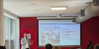CNP Seguros participó en una jornada sobre IA aplicada a la gestión organizacional cnp seguros korin ia blas pascal