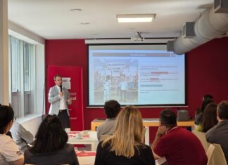 CNP Seguros participó en una jornada sobre IA aplicada a la gestión organizacional cnp seguros korin ia blas pascal