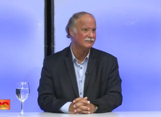 “Paraná ART abre el camino al mercado de empresas y a trabajar muchos temas vitales, como el cross-selling y el up-selling” paraná art aramburu empresas