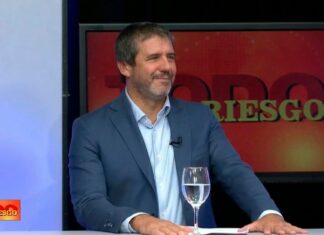 Grandjean: “El tema es saber crecer con flujo de fondos y resultados económicos positivos” gandjean flujo fondos resultados económicos