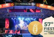 La Perseverancia Seguros patrocinará 57ª edición de la Fiesta Provincial del Trigo perseverancia seguros fiesta provincial trigo