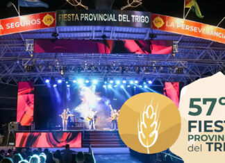 La Perseverancia Seguros patrocinará la 57ª edición de la Fiesta Provincial del Trigo perseverancia seguros fiesta provincial trigo