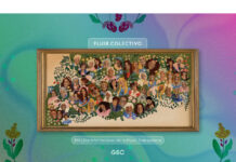 Día de la Mujer Trabajadora: Grupo San Cristóbal impulsó una instalación artística día mujer san cristóbal instalación