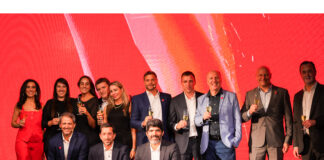 Mapfre presentó su nueva identidad de marca en el Lanzamiento Comercial 2026 mapfre lanzamiento comercial 2026