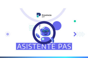provincia art asistente virtual ia