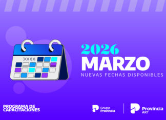 Provincia ART: cursos gratuitos en marzo provincia art capacitaciones cursos marzo 2026